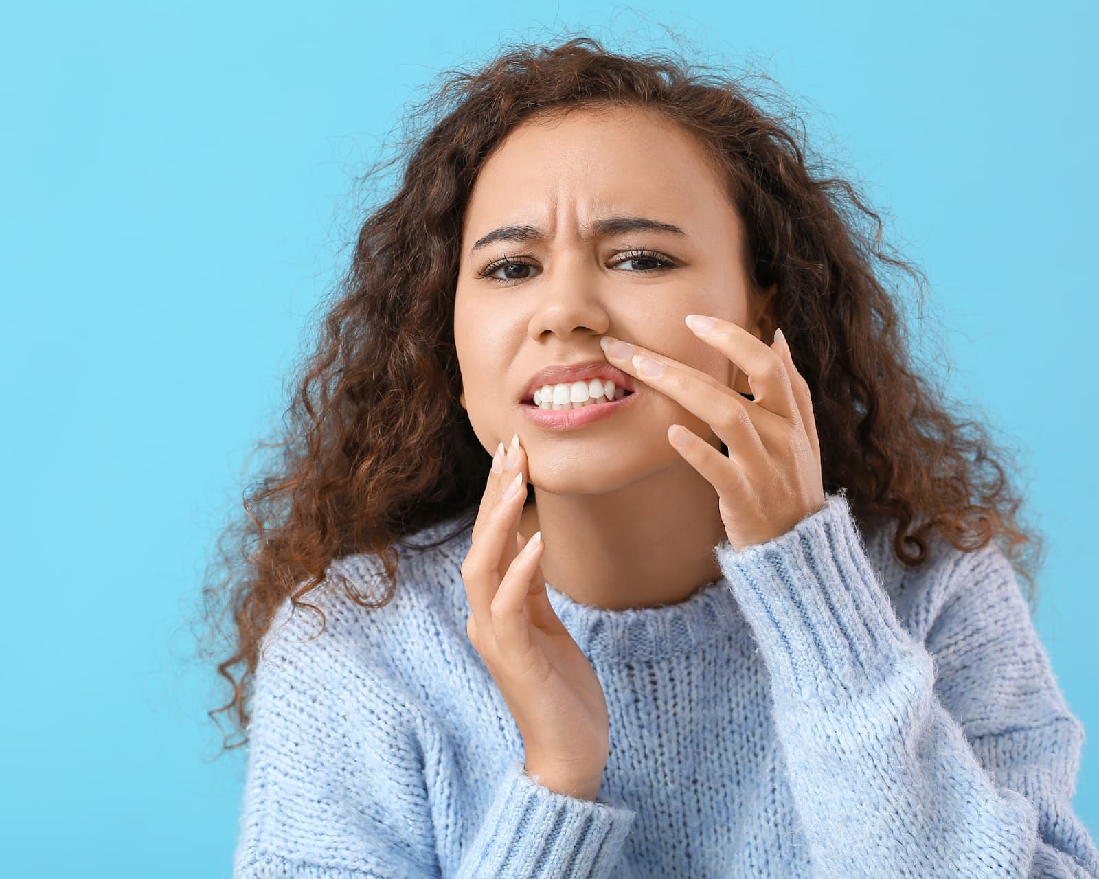 Is It Normal For Teeth To Tingle Riverside Dental